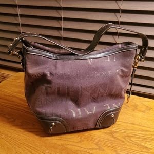Etienne Aigner brown purse